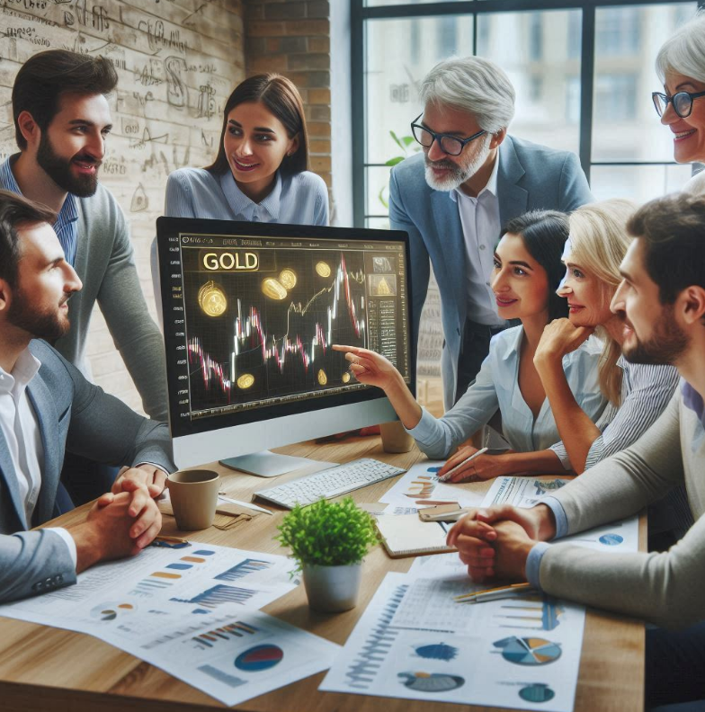 Saiba como investir em ouro com ETFs