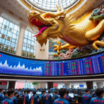 Como Investir na Bolsa de Valores da China