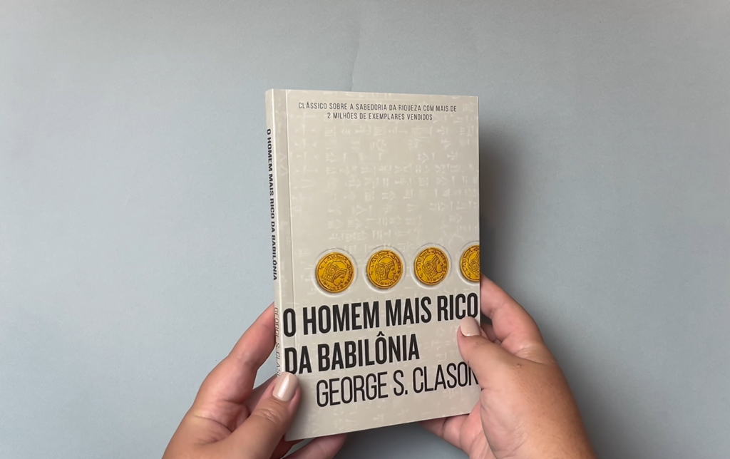 Livro: O Homem Mais Rico da Babilônia