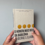 Livro: O Homem Mais Rico da Babilônia