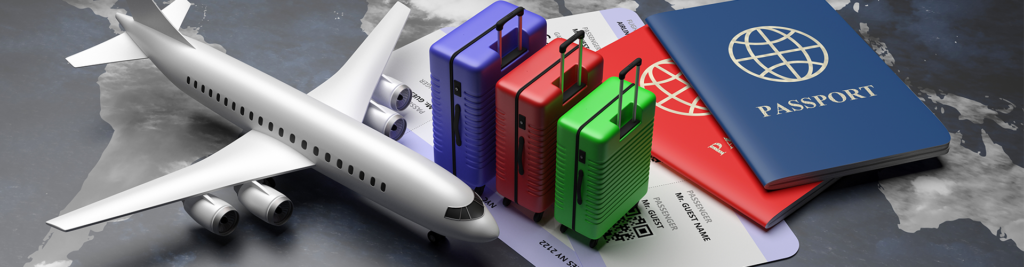 O Brasil movimentou US$ 30,3 bilhões em viagens corporativas