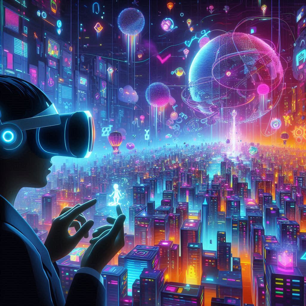 Você já ouviu falar no Metaverso?