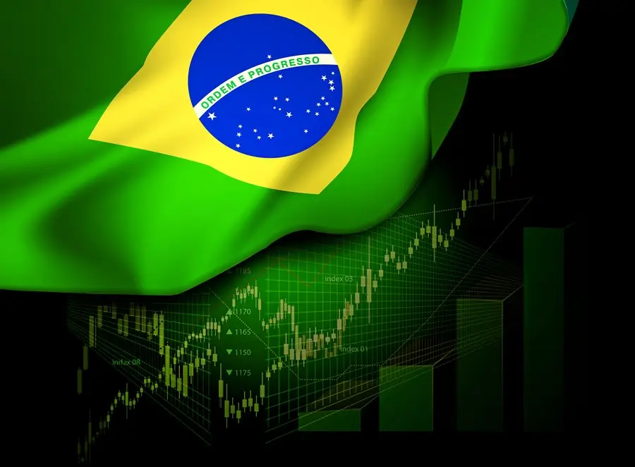 Mercado Brasileiro Ganha Fôlego com Alta do Ibovespa