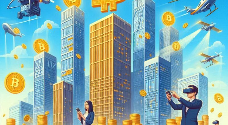 Saiba quais as Criptomoedas que mais Subiram desde sua Criação