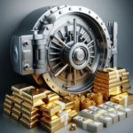 Vale a pena guardar dinheiro em um cofre?