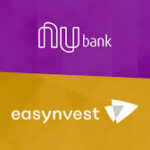 Aplicativo: Easynvest (Agora Nubank)