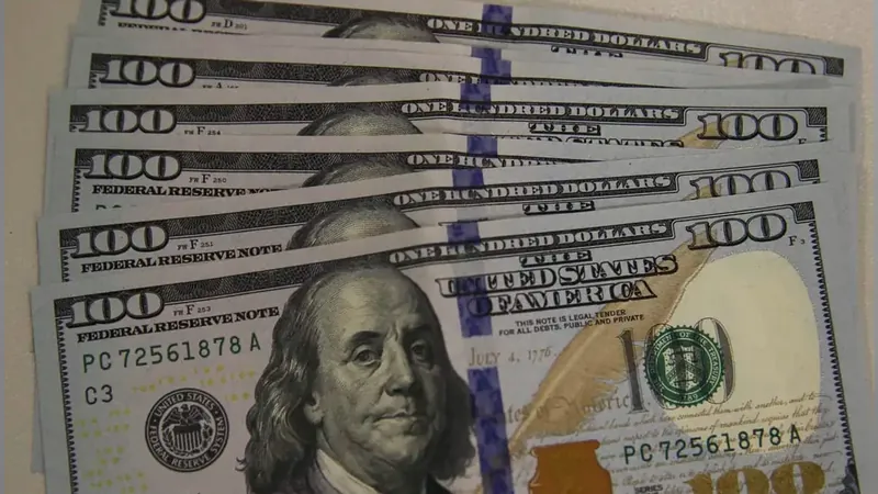 A Queda do Dólar em Relação a Outras Moedas Após a Escolha do Secretário do Tesouro