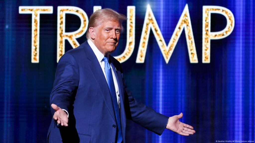 Primeiras Medidas de Trump Atraem Investidores