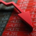 Ibovespa fecha no vermelho, acompanhando fortes perdas da Vale (VALE3)