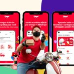 Ganhe dinheiro no seu tempo livre com o iFood.