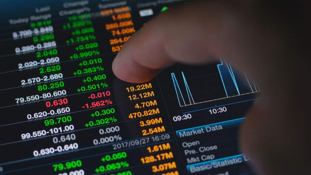 Mercados e Dados Econômicos no Radar