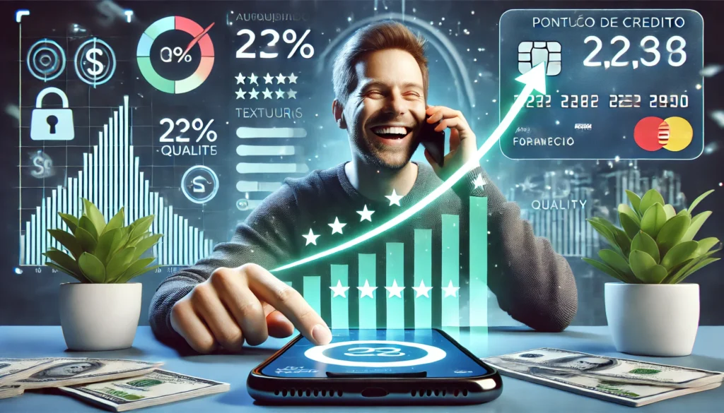 Como Utilizar Cartões de Crédito para Melhorar seu Score de Crédito