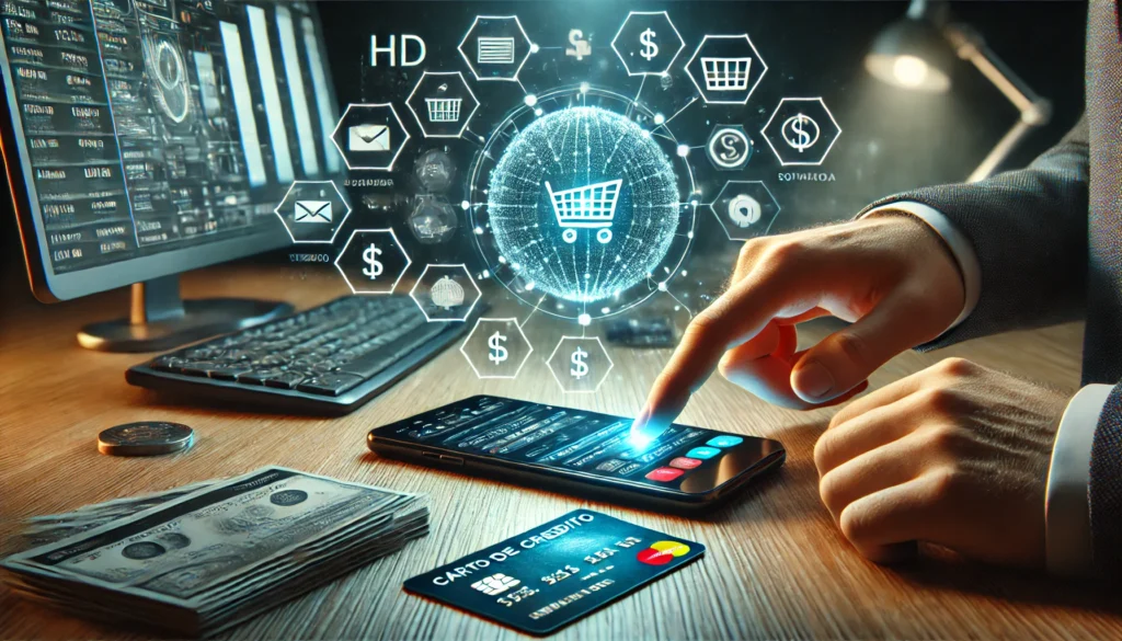 Cartão de Crédito Virtual: Segurança e Praticidade nas Compras Online