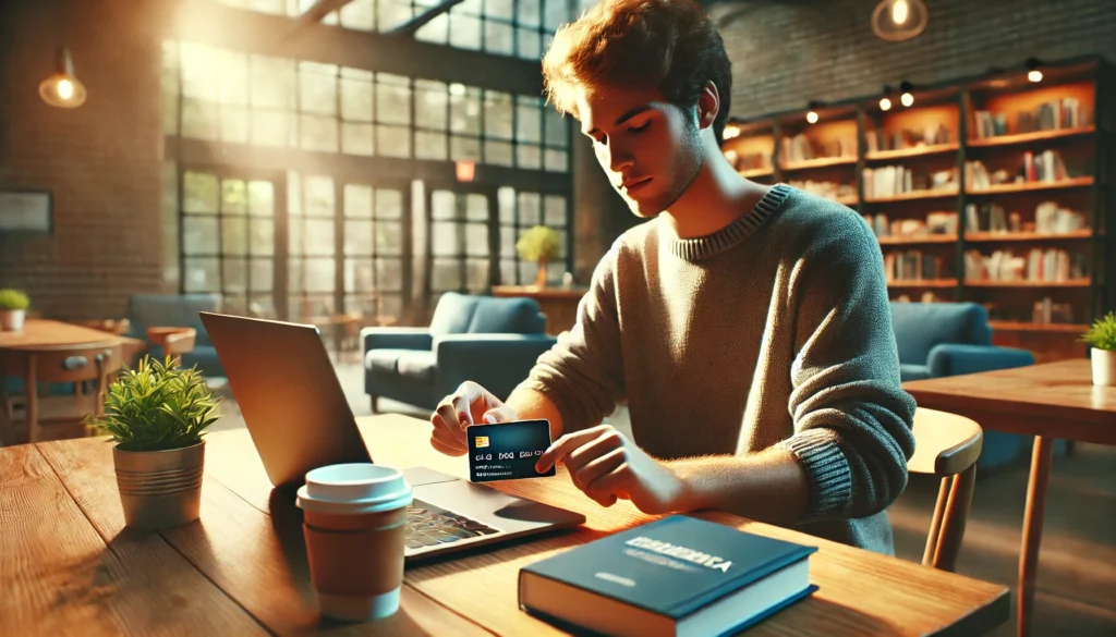 Cartões de Crédito para Estudantes: As Melhores Opções do Mercado