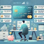 Como Escolher o Melhor Cartão de Crédito para Seu Perfil Financeiro