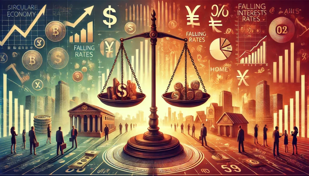 Economia Circular: O Impacto das Taxas de Juros na Economia e no Mercado Financeiro