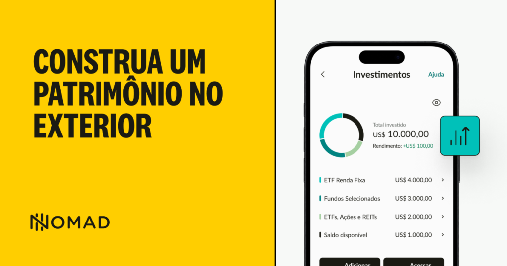 OMAD: Construindo Patrimônio em Dólar por Meio de uma Plataforma de Investimentos