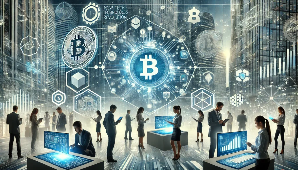 A Revolução Fintech: Como as Novas Tecnologias Estão Transformando o Sistema Financeiro