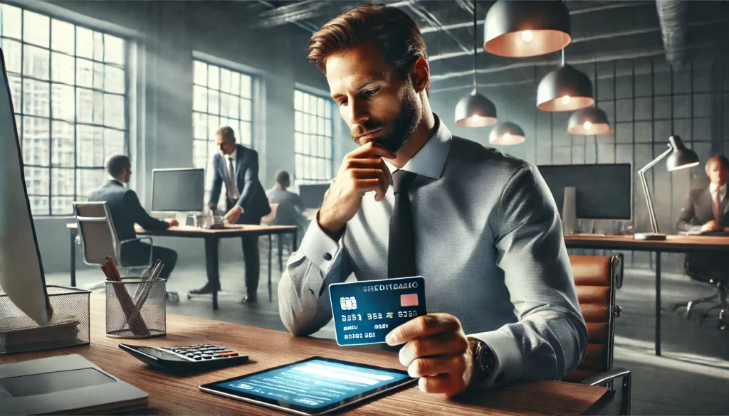 Cartão de Crédito Empresarial: Como Escolher e Gerenciar Gastos Corporativos