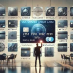 Tendência dos Cartões de Crédito Personalizados: Como Escolher o Design Ideal