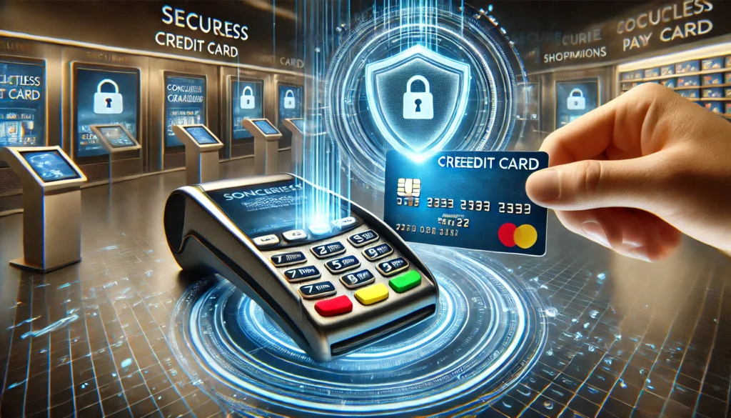 Cartões de Crédito com Tecnologia Contactless: Segurança e Facilidade nas Compras