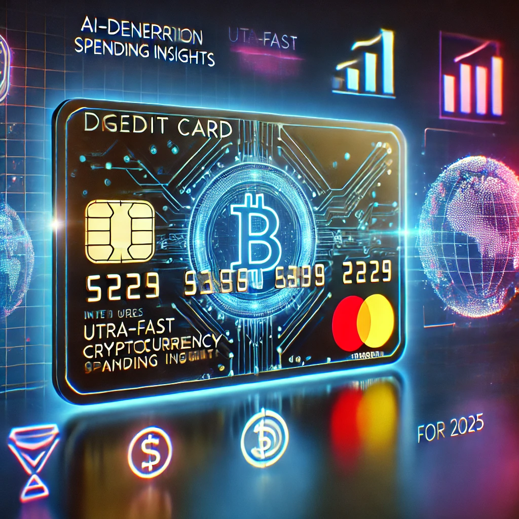 Tendências em Cartões de Crédito Digitais: Recursos e Inovações para 2025