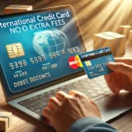 Cartões de Crédito com Benefícios para Compras Online Internacionais: Evite Taxas e Economize Mais