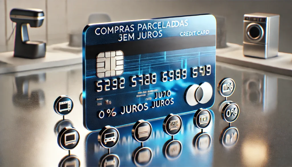 Cartão de Crédito para Compras Parceladas sem Juros: Qual Escolher?