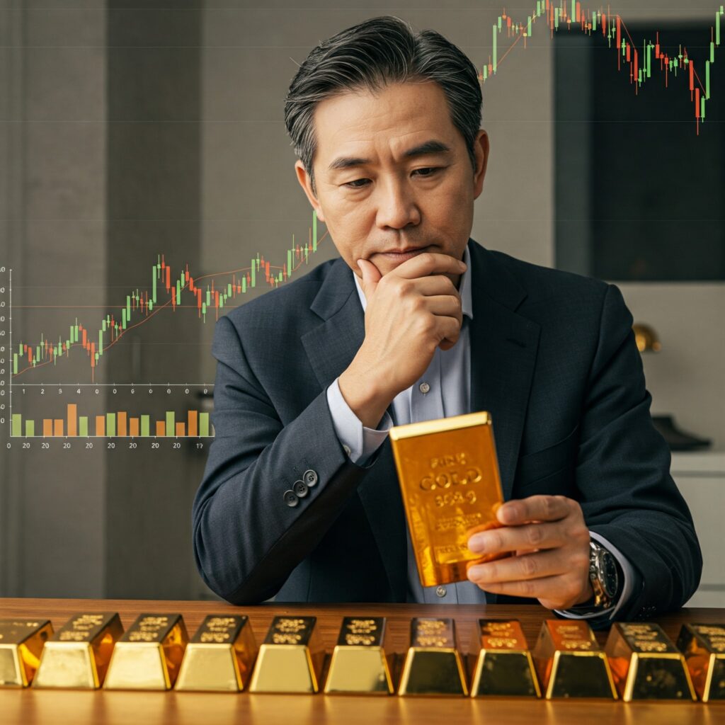 Como Investir no Ouro com ETFs