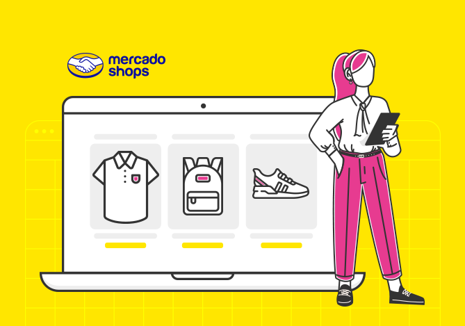 Renda extra: Criar uma loja virtual em sites como Mercado Pago