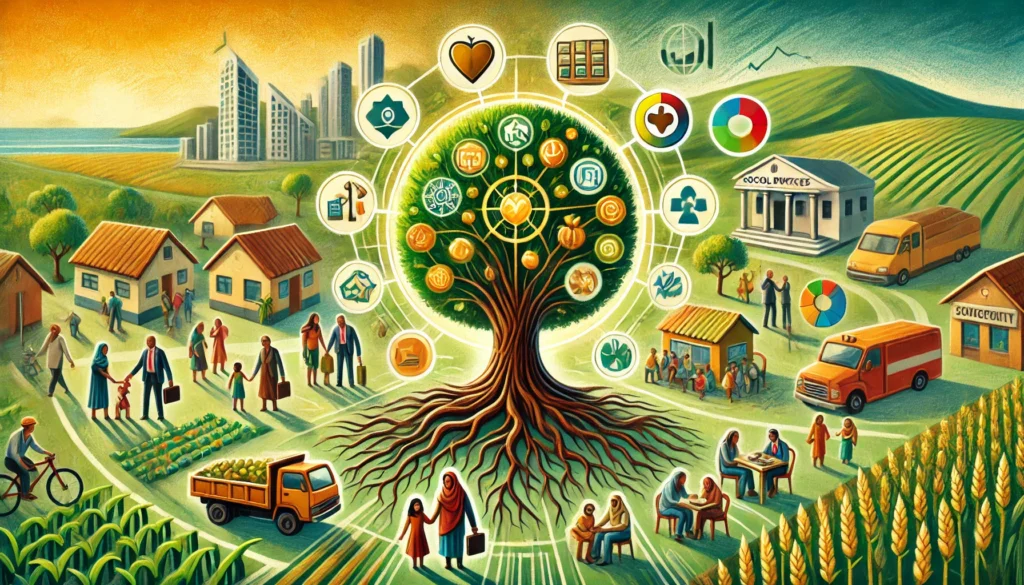 Políticas Públicas e seu Papel na Redução da Pobreza