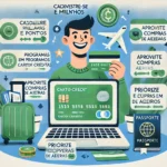 Como Acumular Milhas e Pontos com seu Cartão de Crédito