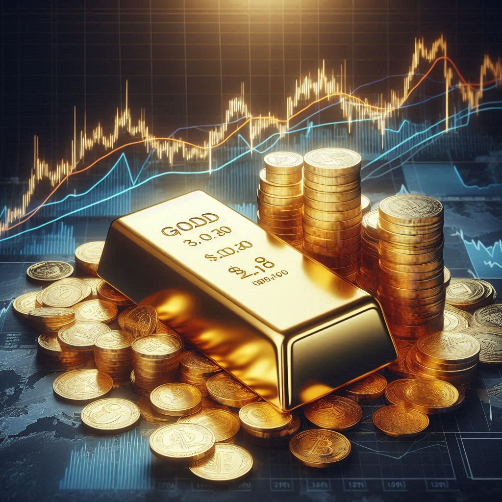 Passo a Passo como Investir em Ouro