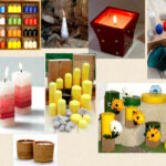 Renda Extra: Velas Aromáticas Como Fonte de Lucro