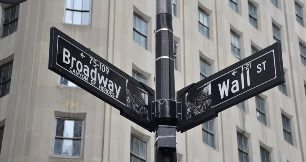 Wall Street Fecha Novamente no Vermelho, Afetada por Guerra Tarifária