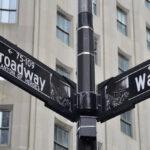 Wall Street Fecha Novamente no Vermelho, Afetada por Guerra Tarifária