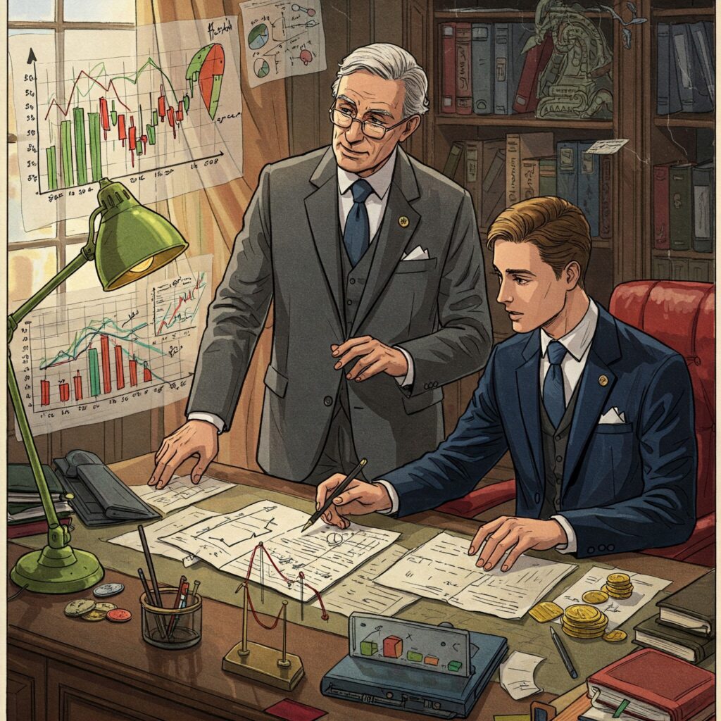 Opiniões de Especialistas sobre Eventos e Tendências Econômicas