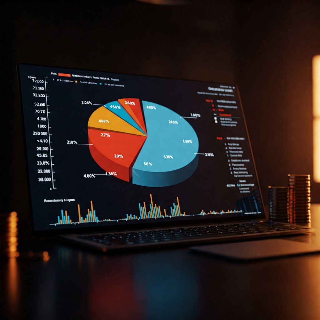 Saiba como criar uma carteira de ações diversificada