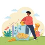 Como diversificar a sua carteira de investimentos com ouro