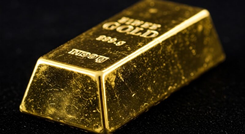 Por que o ouro continua sendo uma reserva de valor em tempos de crise