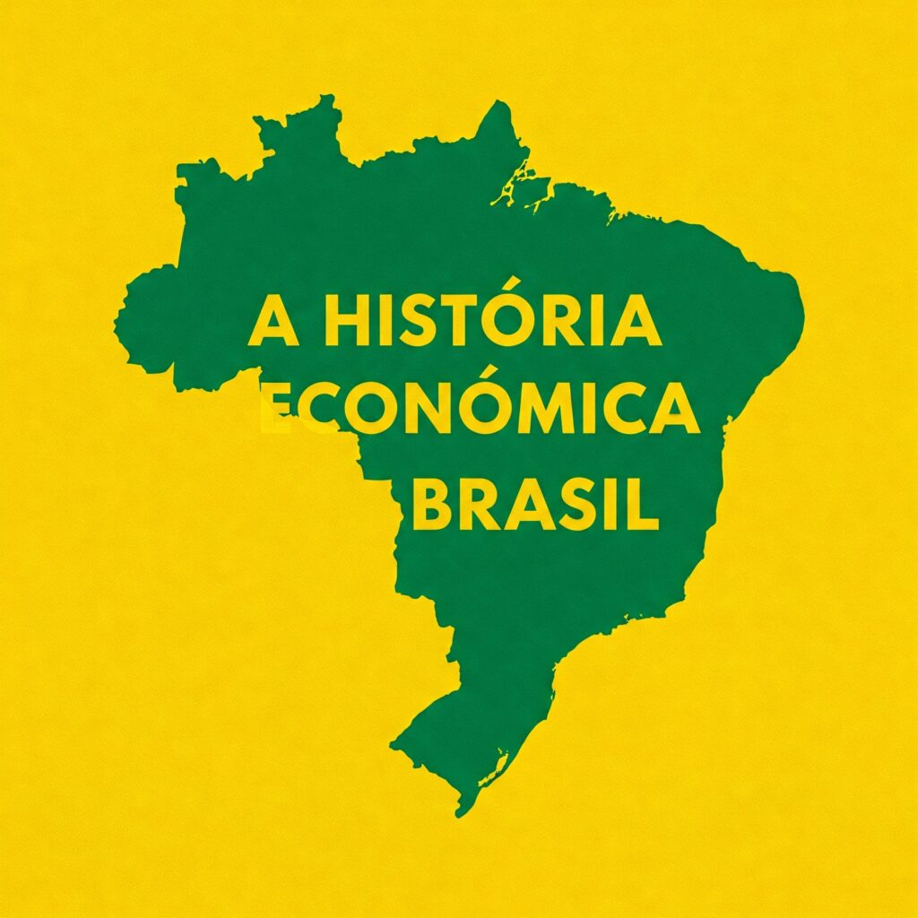 A História Econômica do Brasil