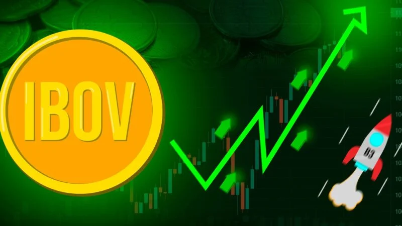 Ibovespa Ao Vivo: Bolsa Sobe e Chega aos 136 Mil Pontos com VALE3 e Grandes Bancos