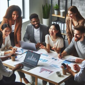 Diversifique por Número de Empresas (Não Exagere!)