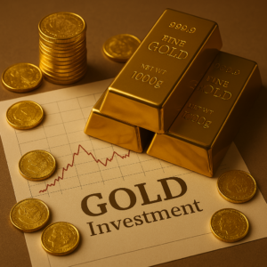 O Que São ETFs de Ouro? Descomplicando o Investimento Digital no Metal Dourado