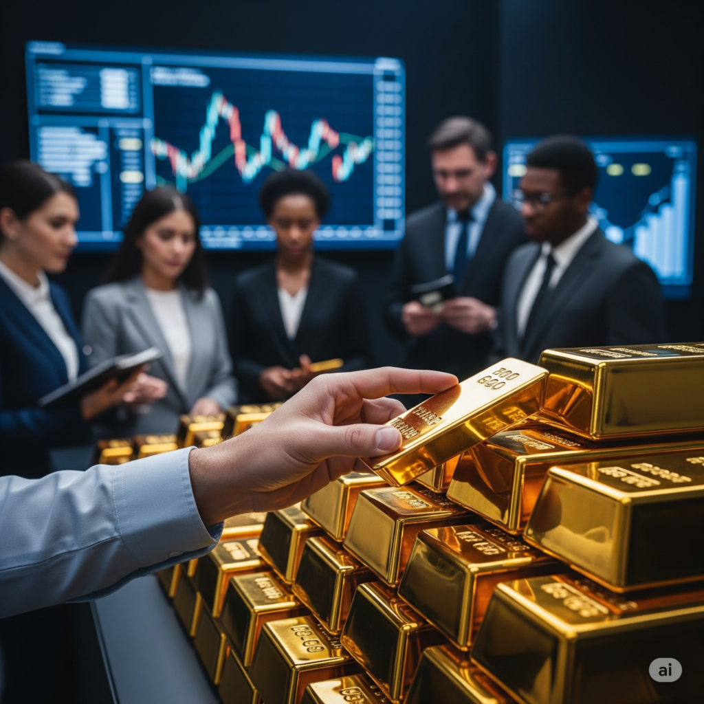 Guia completo sobre os ETFs de ouro