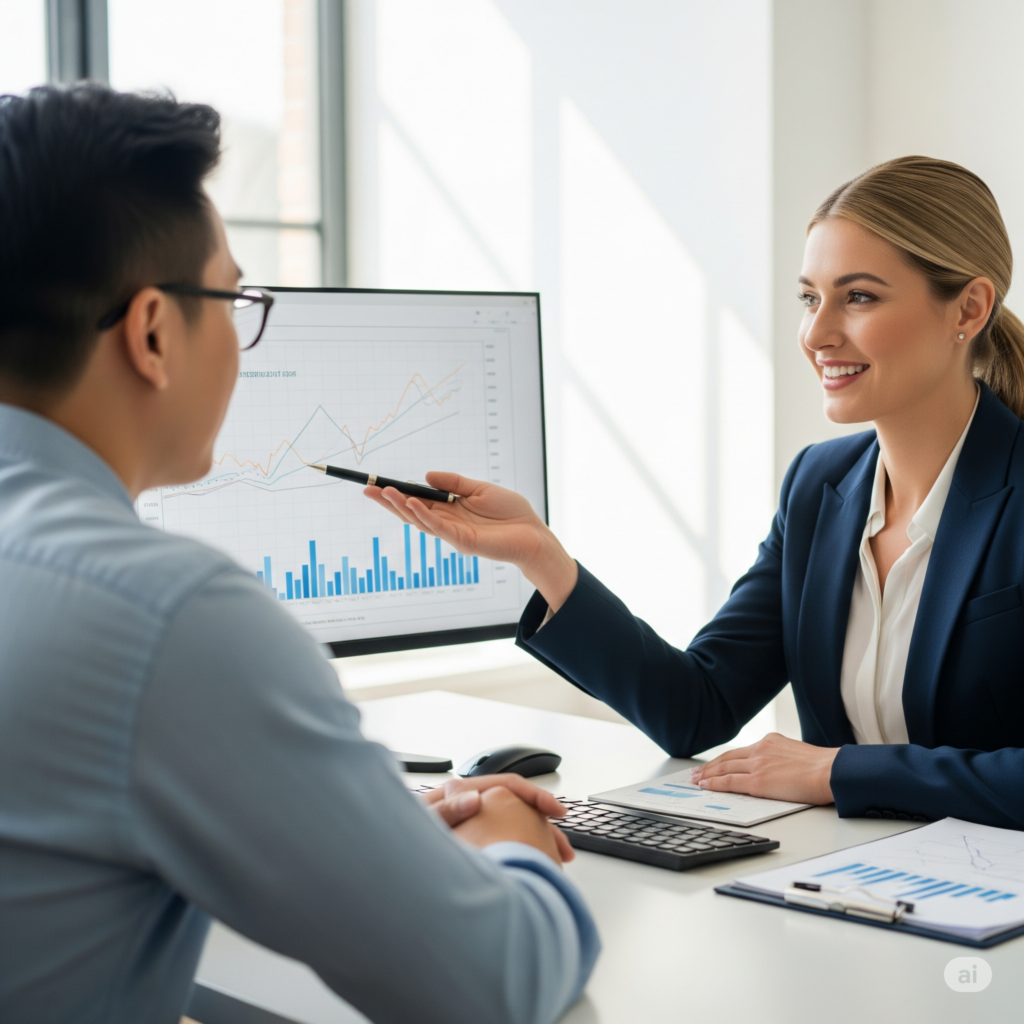 O que são ações e como funcionam?