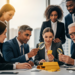 Entenda as diferenças entre investir em ouro físico e ouro financeiro