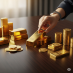 Por que o ouro é considerado um porto seguro?