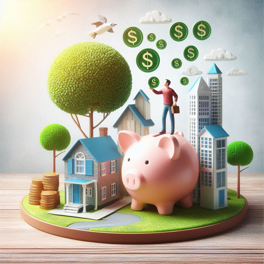 Passo a passo como montar uma carteira diversificada apenas com fundos