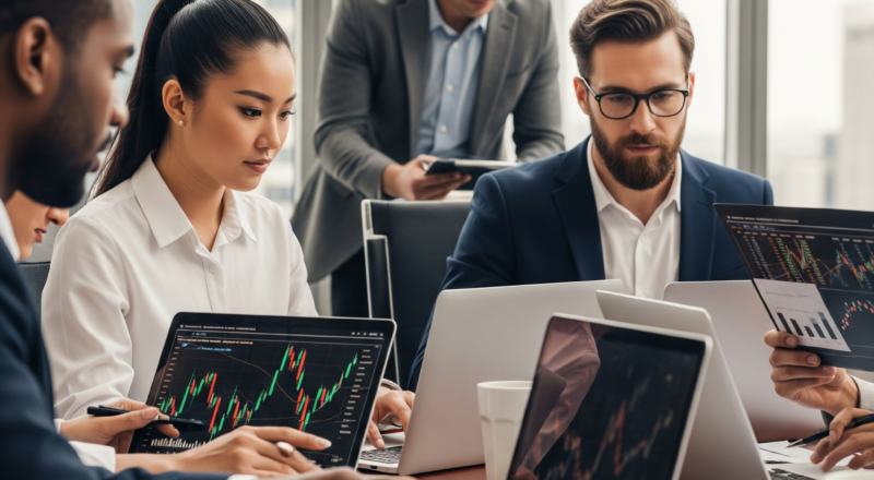 Saiba como escolher o melhor setor para se investir